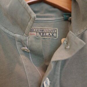 Men's Tommy Bahama  malibu cove polo NWT size small.